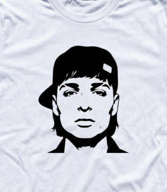 Playera unisex PP