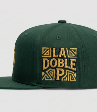 Gorra la doble P