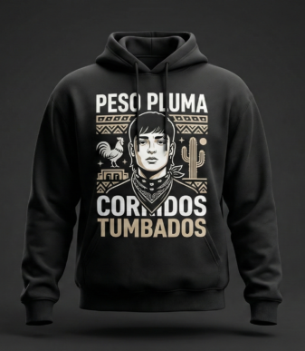 Sudadera de la doble P
